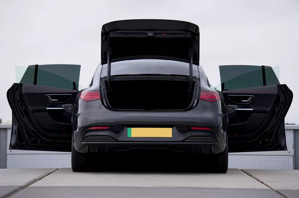 My Deep Dive into Mercedes-Benz Electric Cars: A New Era of Luxury and Innovation