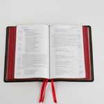 Photo Open Bible